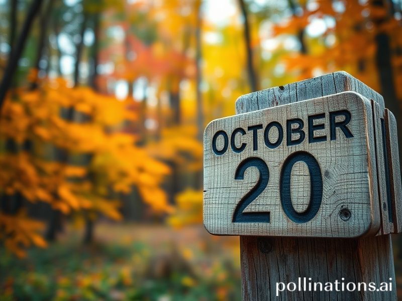 Trending: october 20