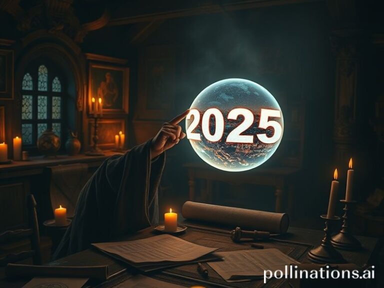 Trending: nostradamus predictions for 2025