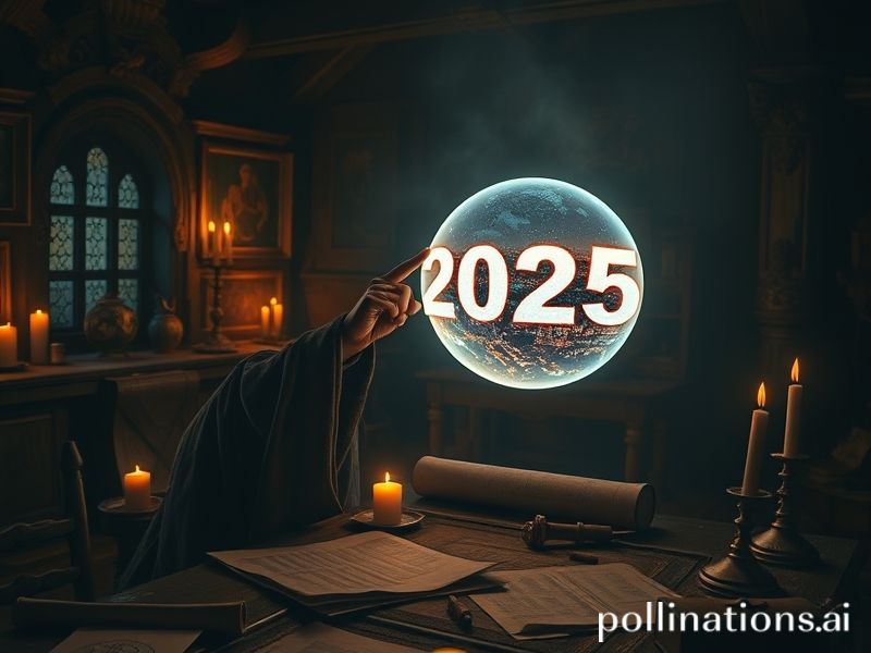 Trending: nostradamus predictions for 2025
