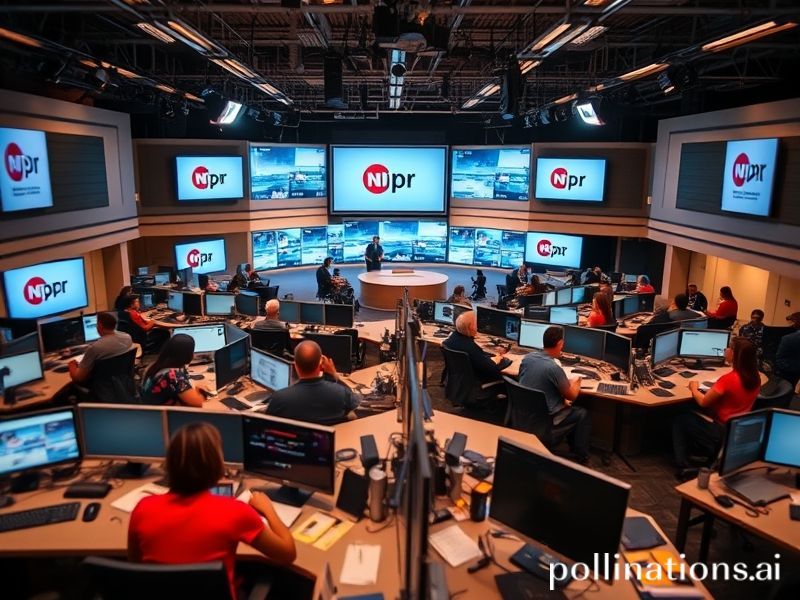 Trending: npr news