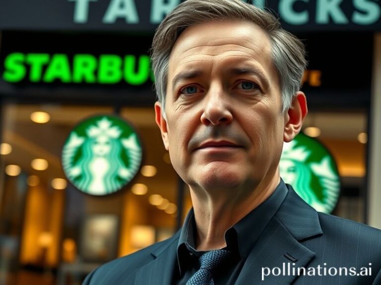 Trending: starbucks ceo
