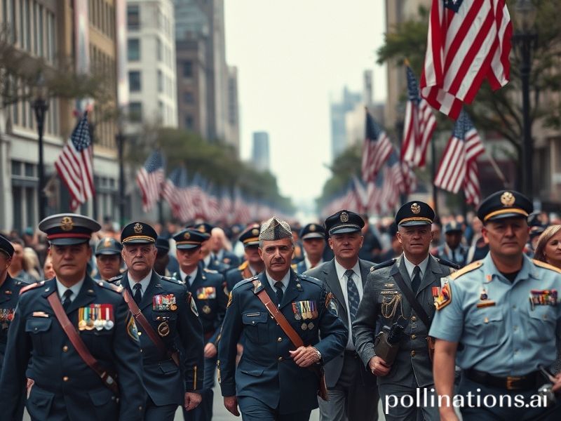 Trending: veterans day 2025