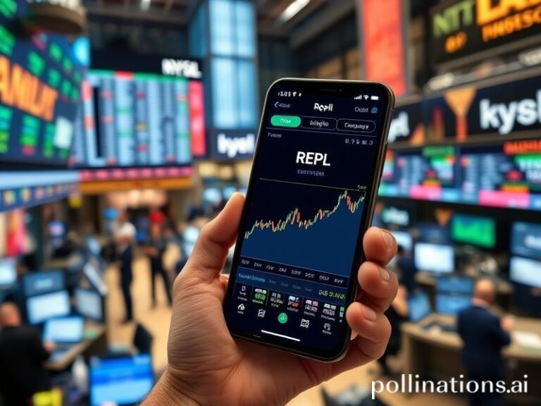 Trending: repl stock