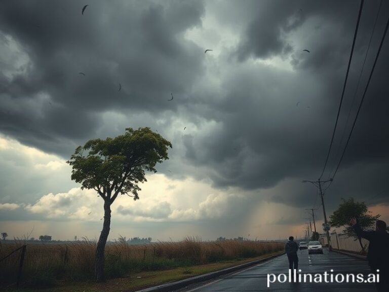Trending: high wind warning