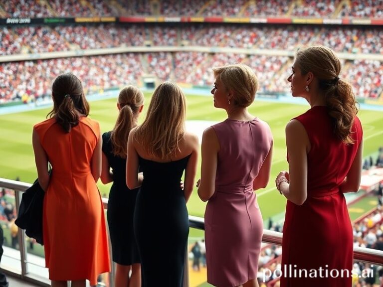 Trending: footballers wives