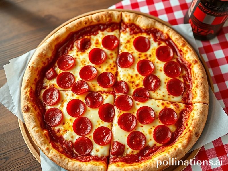 Trending: pizza hut
