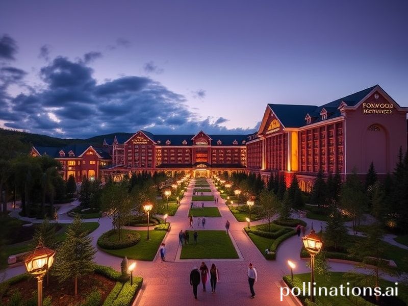 Trending: foxwoods