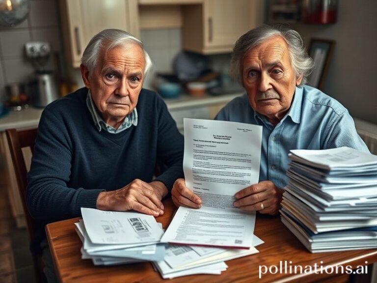 Trending: dwp overpayment pensioners