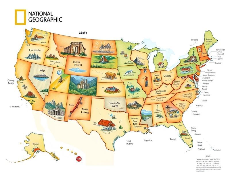 Trending: us states