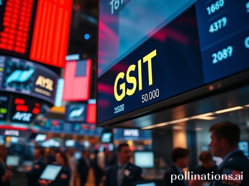 Trending: gsit stock