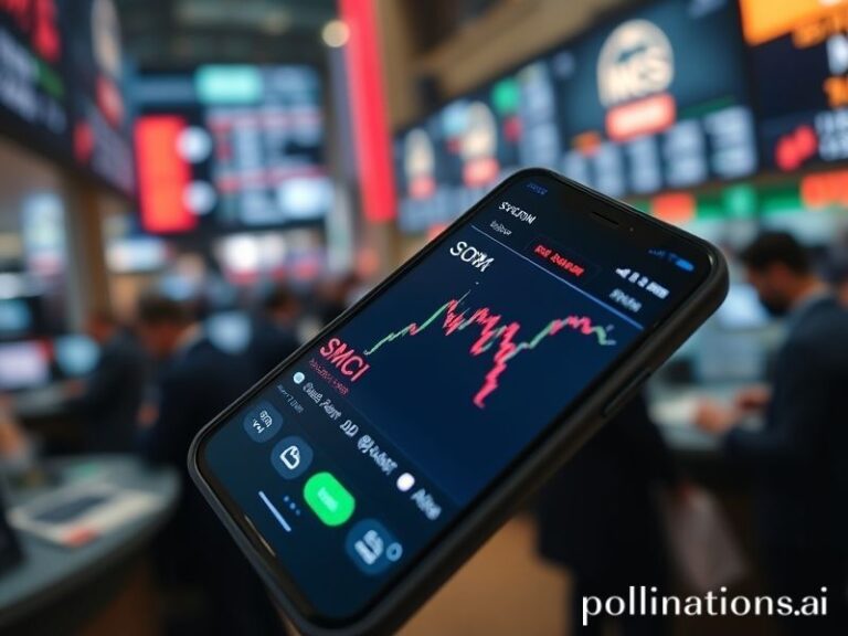 Trending: smci stock