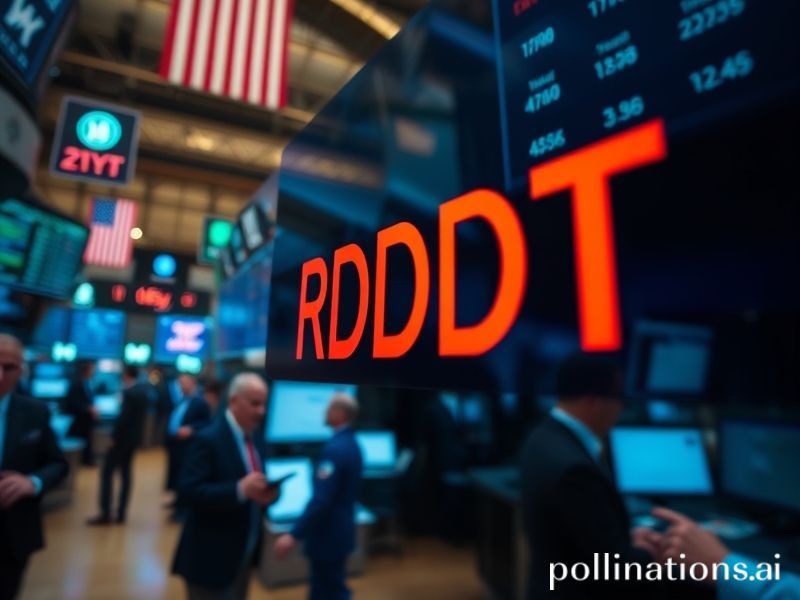 Trending: rddt stock