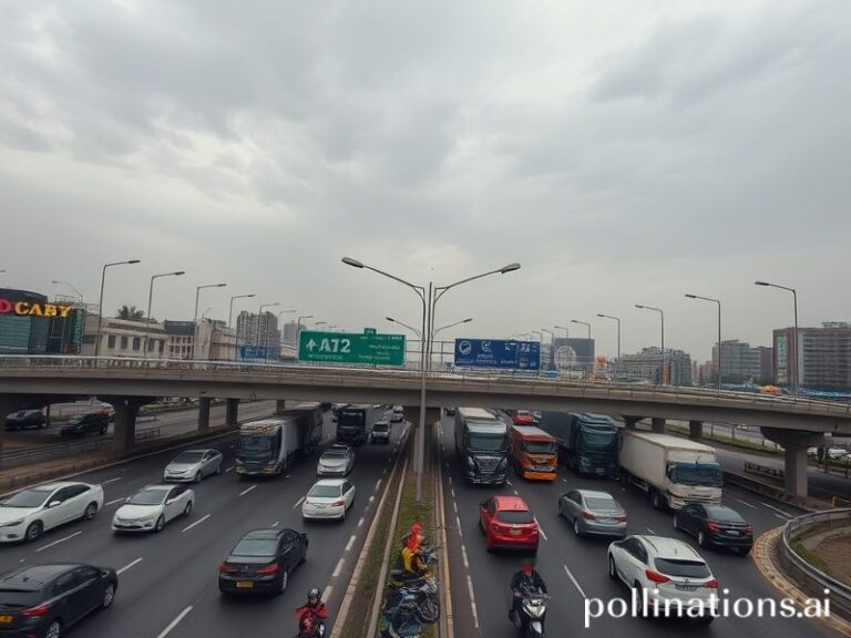 Trending: a12 traffic