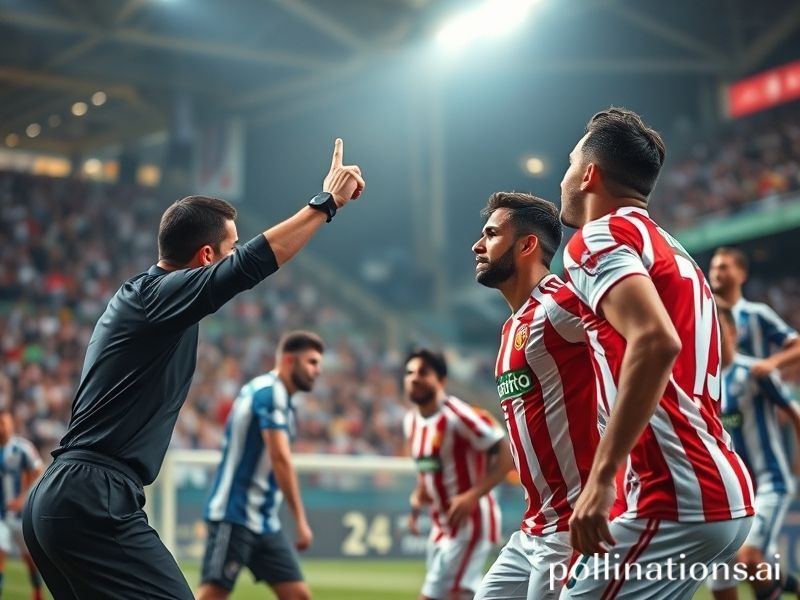 Trending: al-shorta vs al-ittihad