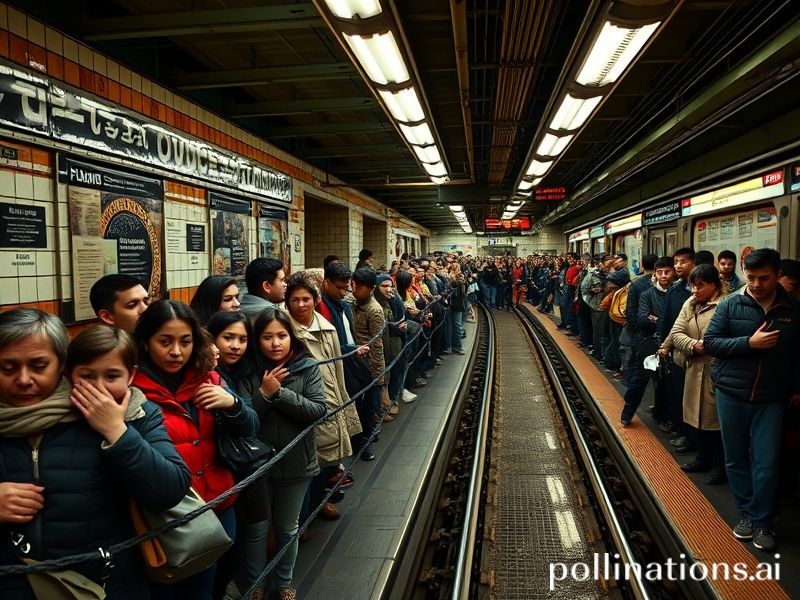 Trending: subway