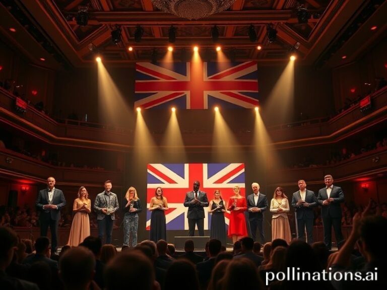 Trending: pride of britain awards 2025