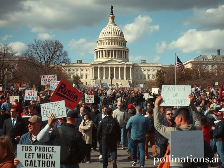 Trending: federal government shutdowns