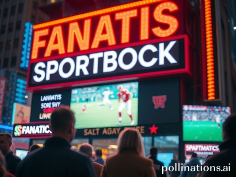 Trending: fanatics sportsbook