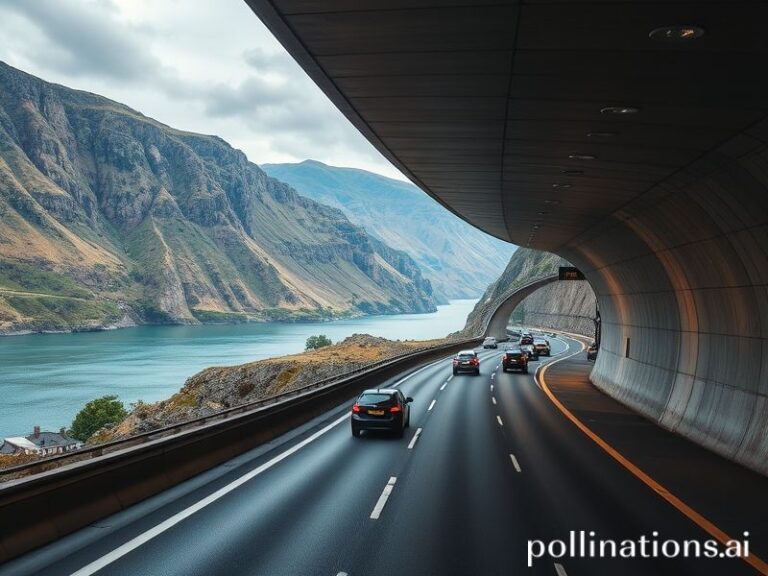 Trending: a55 conwy tunnel