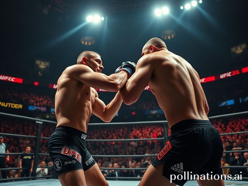 Trending: ufc 324