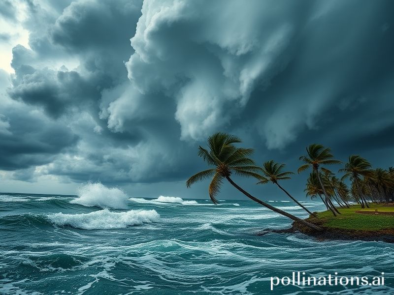 Trending: tropical storm melissa