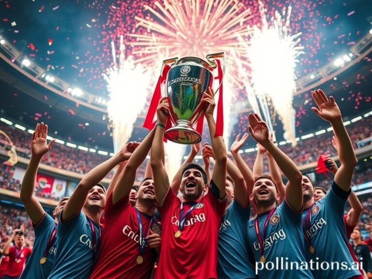 Trending: champions league