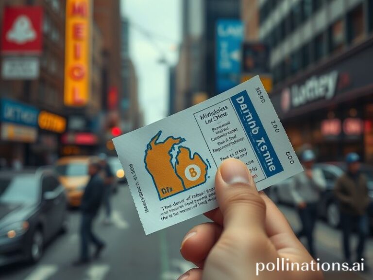 Trending: michigan lottery