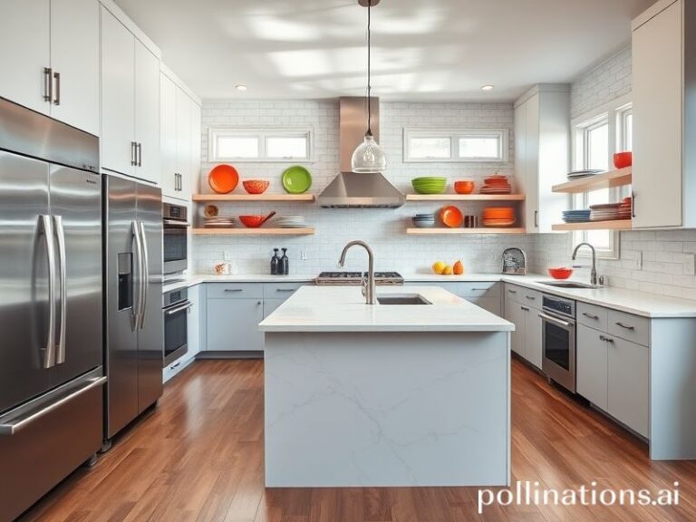 Trending: the kitchen