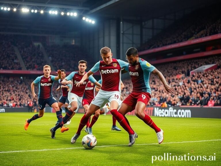 Trending: west ham vs brentford