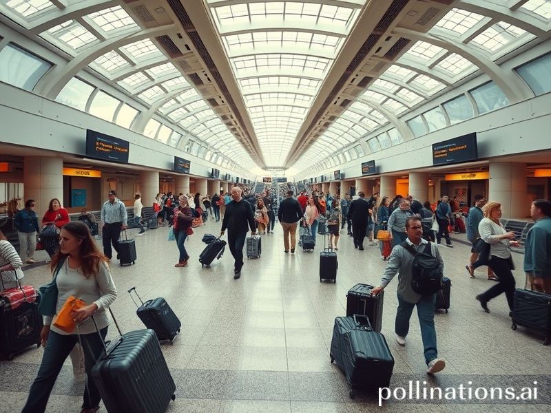 Trending: atlanta airport