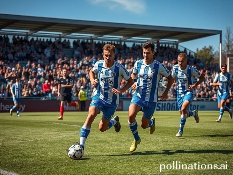 Trending: mjallby fc