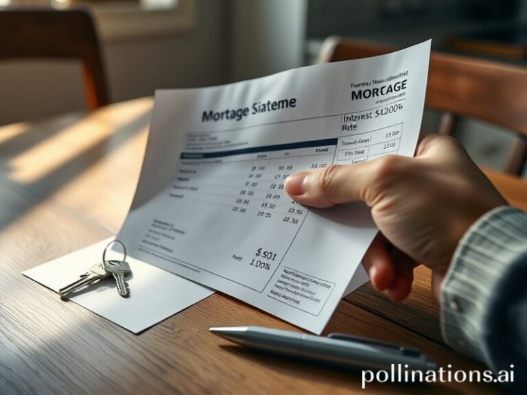 Trending: mortgage interest rates