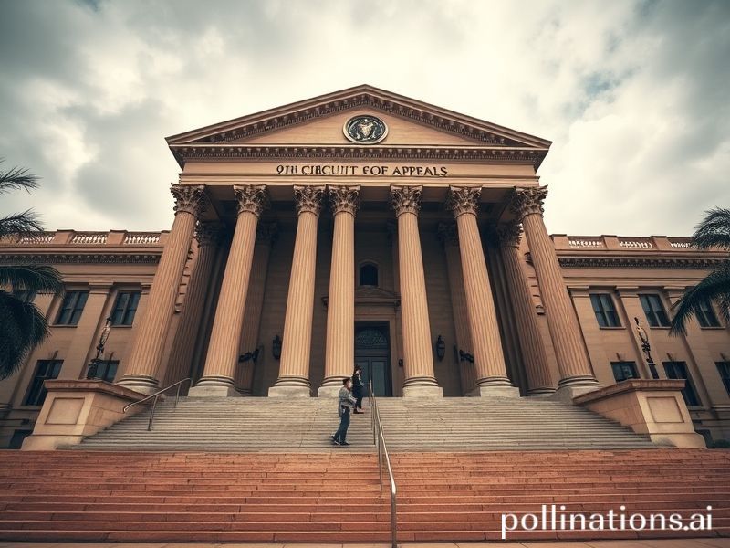Trending: 9th circuit court of appeals