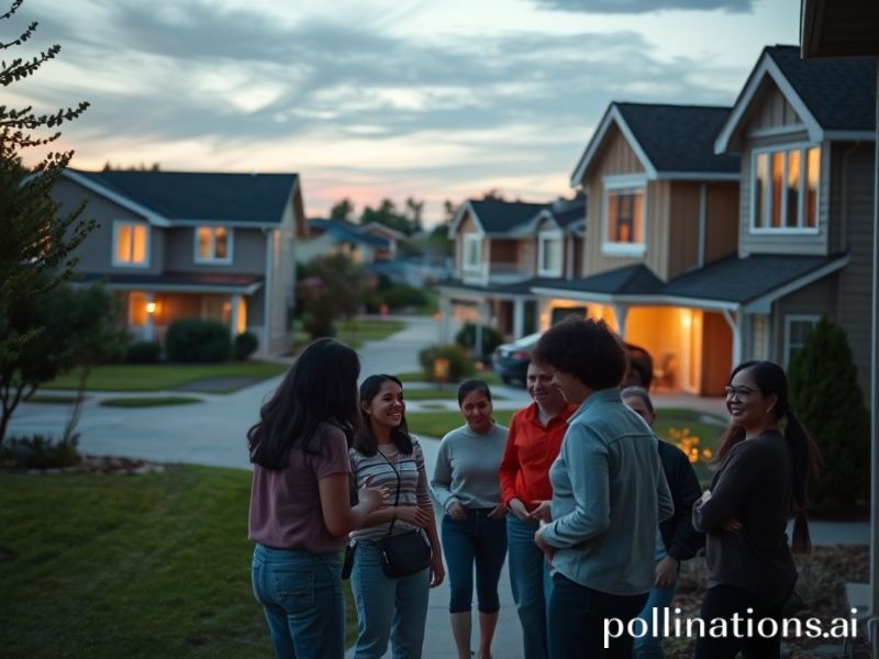 Trending: perfect neighbor netflix