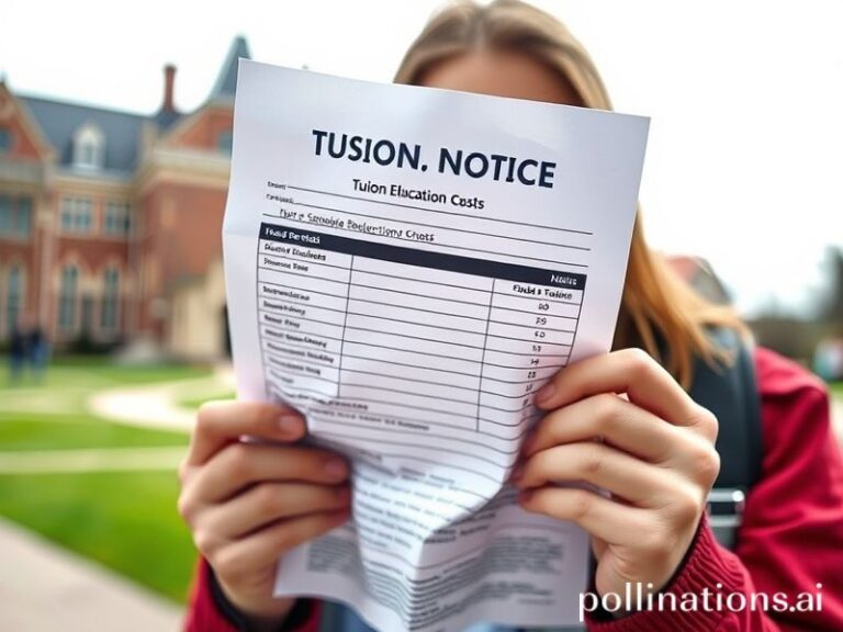 Trending: university tuition fees