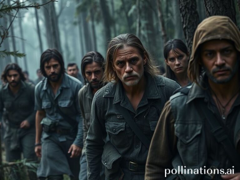 Trending: hunted tv show