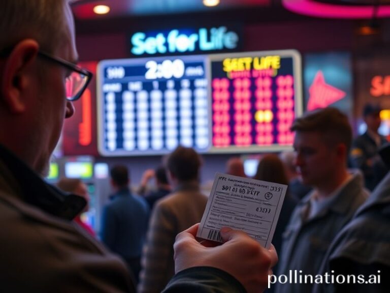 Trending: lottery set for life results