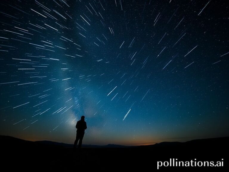 Trending: orionids meteor shower