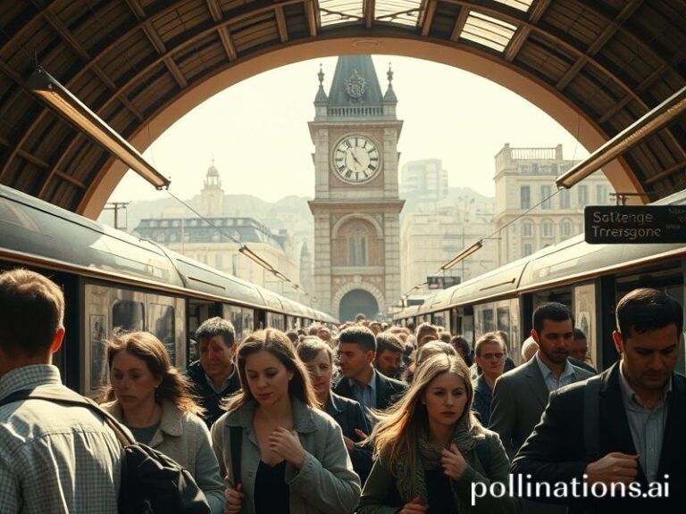 Trending: medio metro