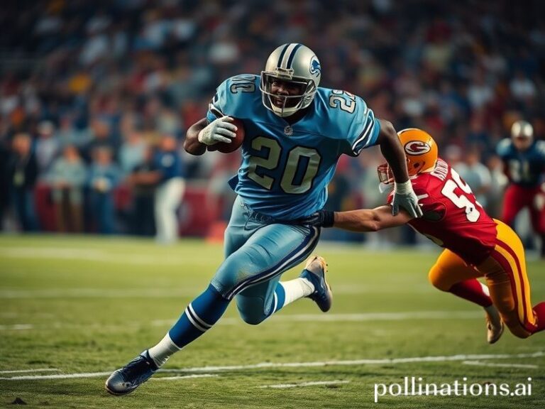 Trending: barry sanders