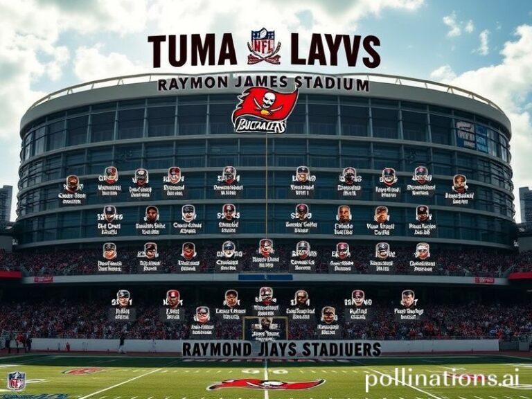 Trending: bucs depth chart