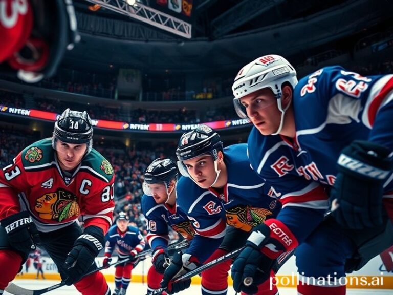 Trending: wild vs rangers