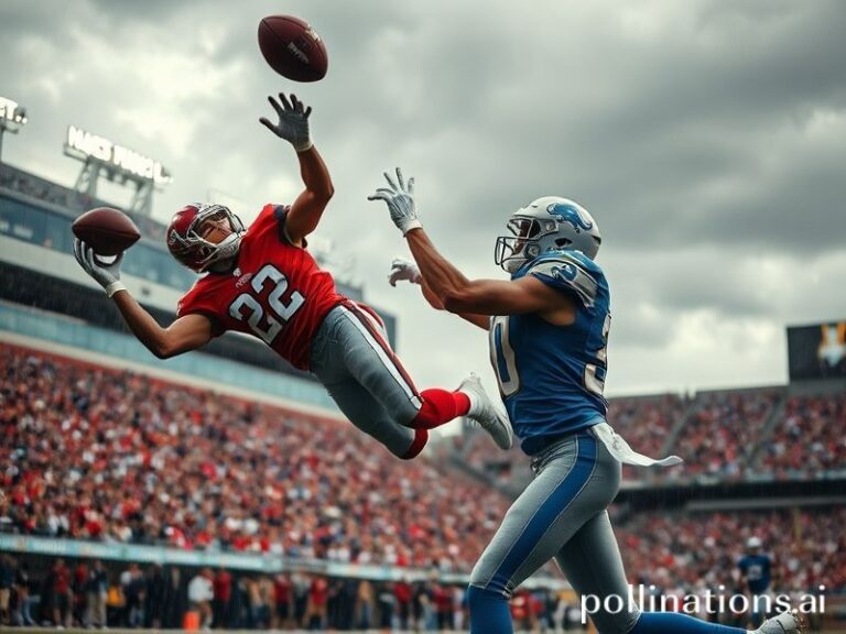 Trending: lions vs buccaneers