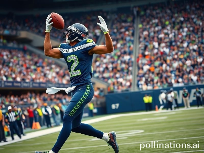 Trending: seahawks game today