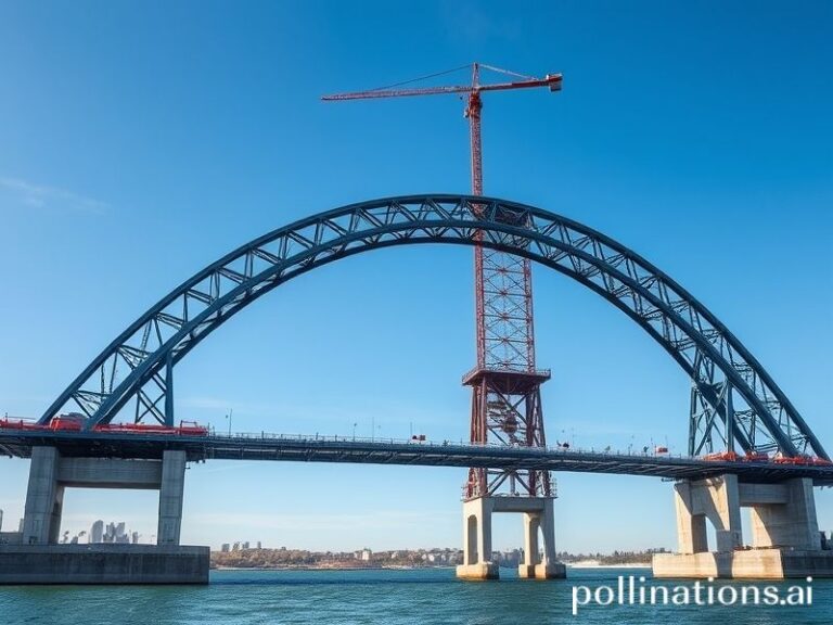 Trending: gordie howe bridge