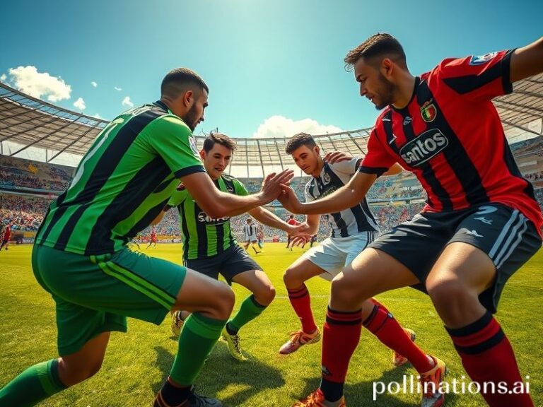 Trending: santos vs vitória