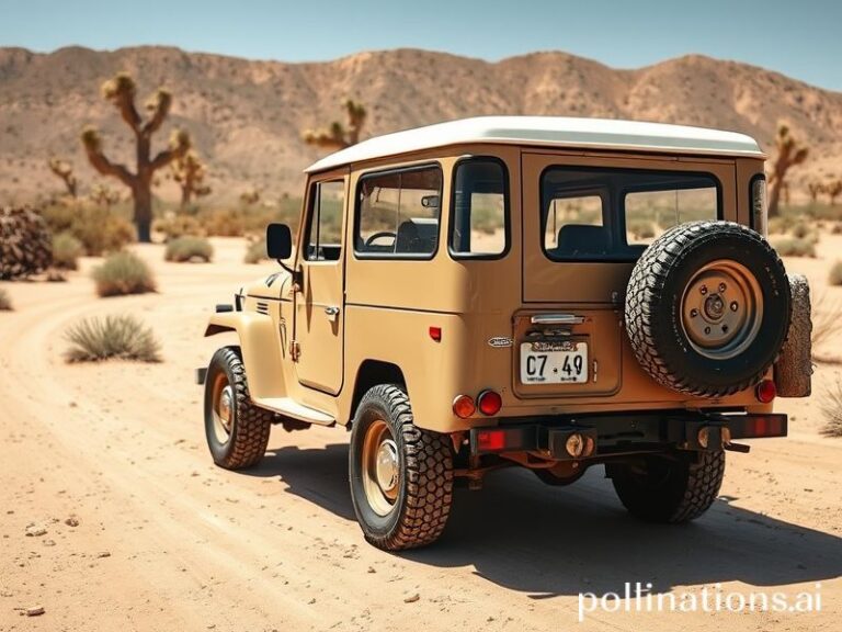 Trending: toyota land cruiser fj