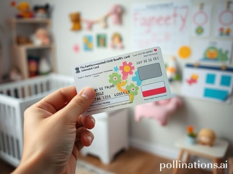 Trending: child benefit