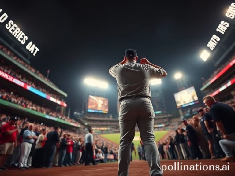 Trending: when does the world series start