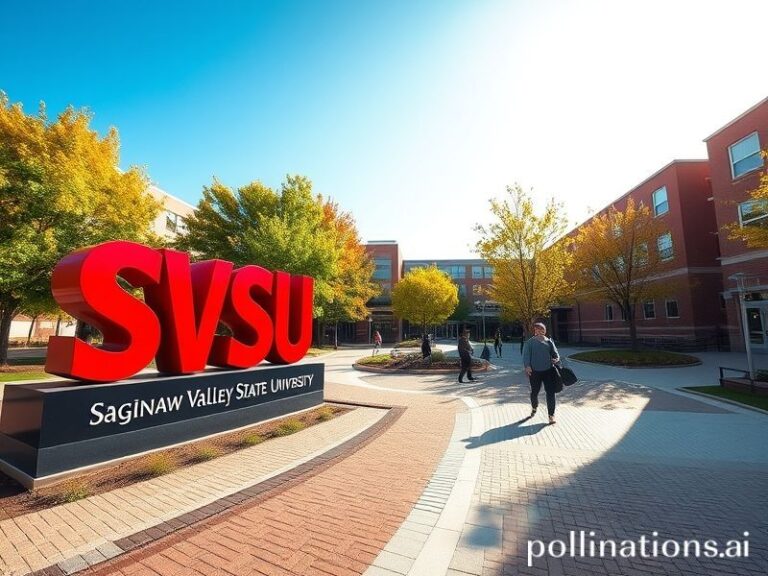 Trending: saginaw valley state university